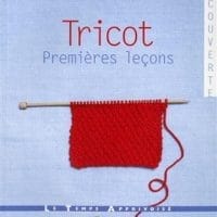Primele lecţii de tricotaj - publicaţie