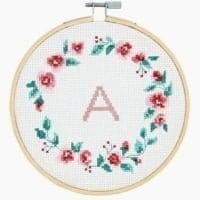 Cross stitch kit