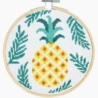 Cross stitch kit