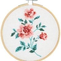 Cross stitch kit