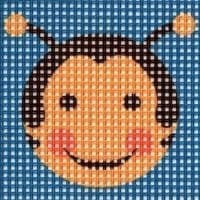 Bondărel - printed canvas kit