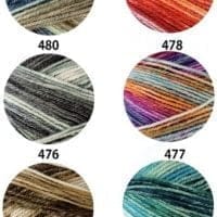 Knitty Pop knitting thread