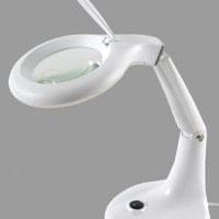 Lampă lupă - accesoriu