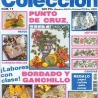 Punto de cruz - publicație