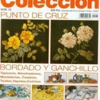 Punto de cruz - publication