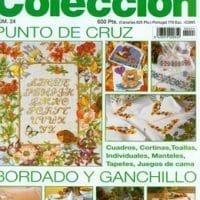 Punto de cruz - publication