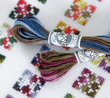 Multicolored cotton - Image 2