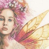 Little fairy - kit