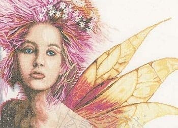 Little fairy - kit