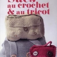 Genţi croşetate şi tricotate - publicaţie