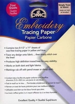 Transfer paper - accessory