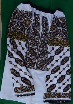 Cămașă națională – kit