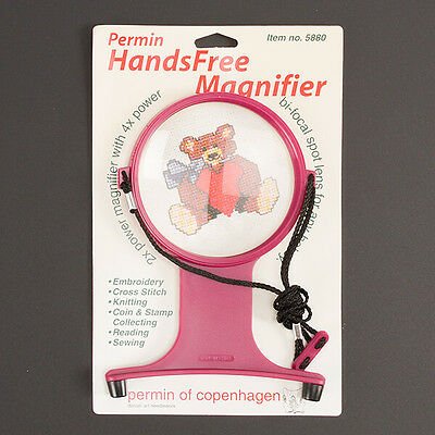 Lupă ,,HandsFree,,