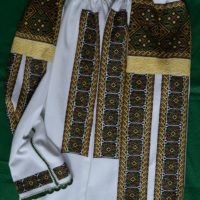Cămașă națională – kit