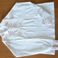 Traditional men's shirt