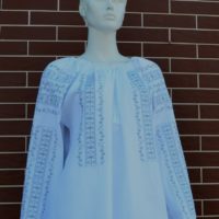 National shirt embroidered