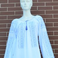   National shirt embroidered