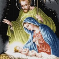 The Nativity - complete kit