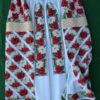 Cămașă națională – kit