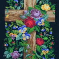 Crucea lui Iisus - kit complet