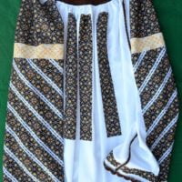 Cămașă națională - kit