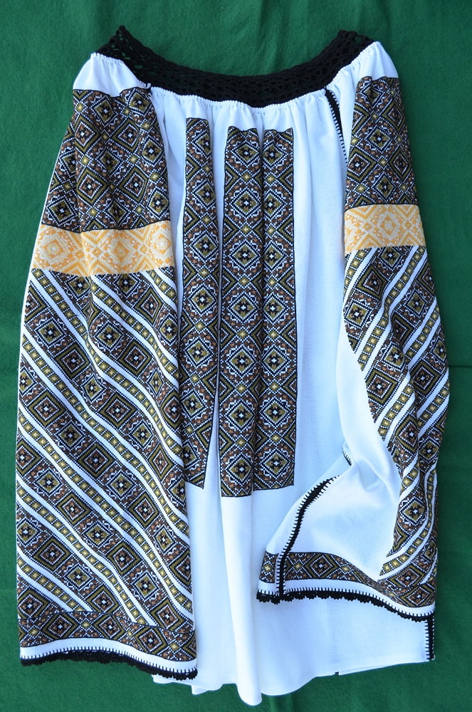 Cămașă națională - kit