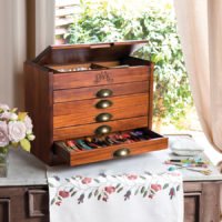 Organizator Vintage