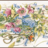 Flori și insecte - kit complet