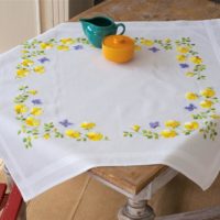 Kit pentru față de masă