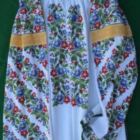 Cămașă națională - kit