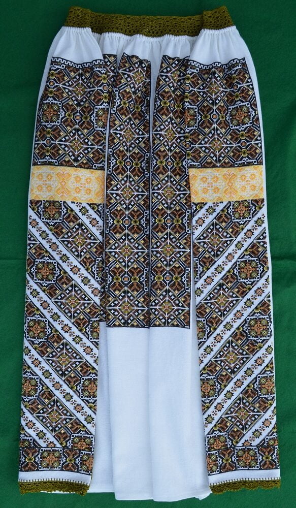 Cămașă națională - kit