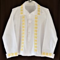 Cămașă brodată