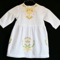 Rochiță de botez