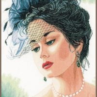 Lady - kit complet