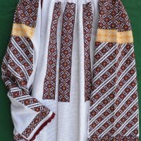 Cămașă națională - kit