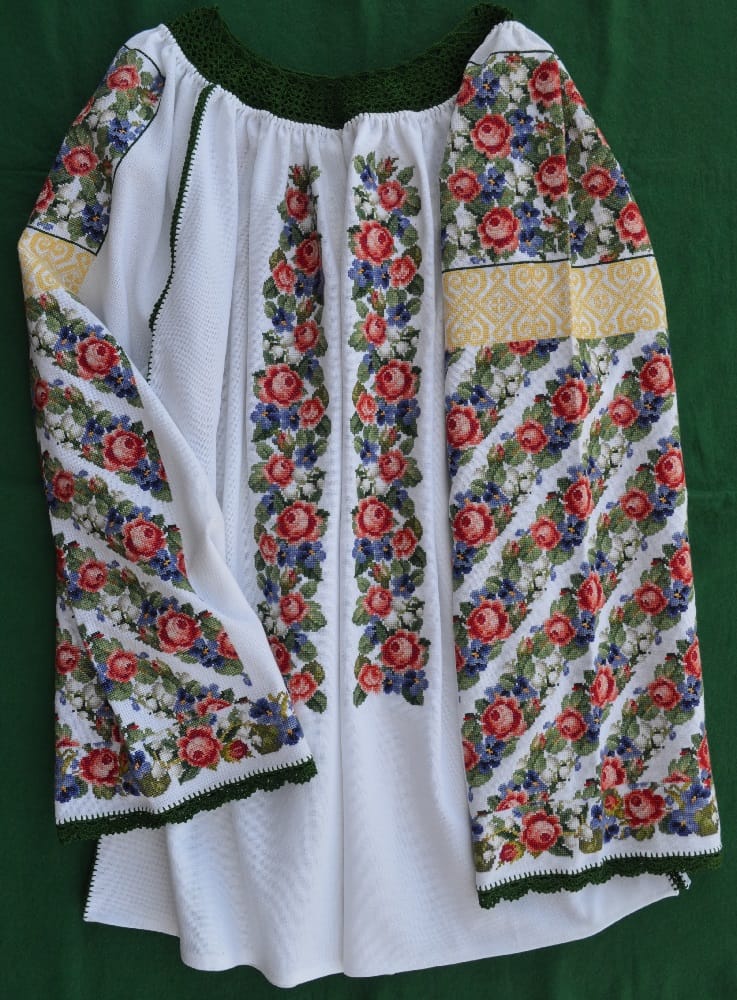 Cămașă națională - kit
