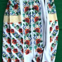 Cămașă națională - kit