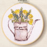 Stropitoare cu flori - kit