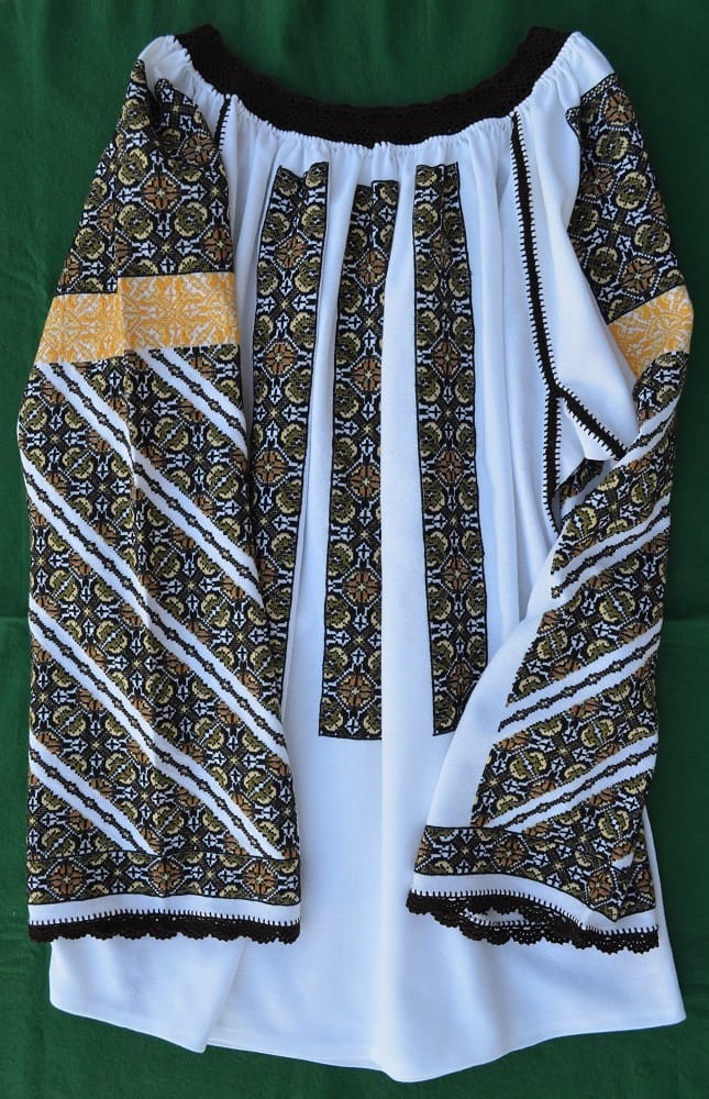 Cămașă națională - kit